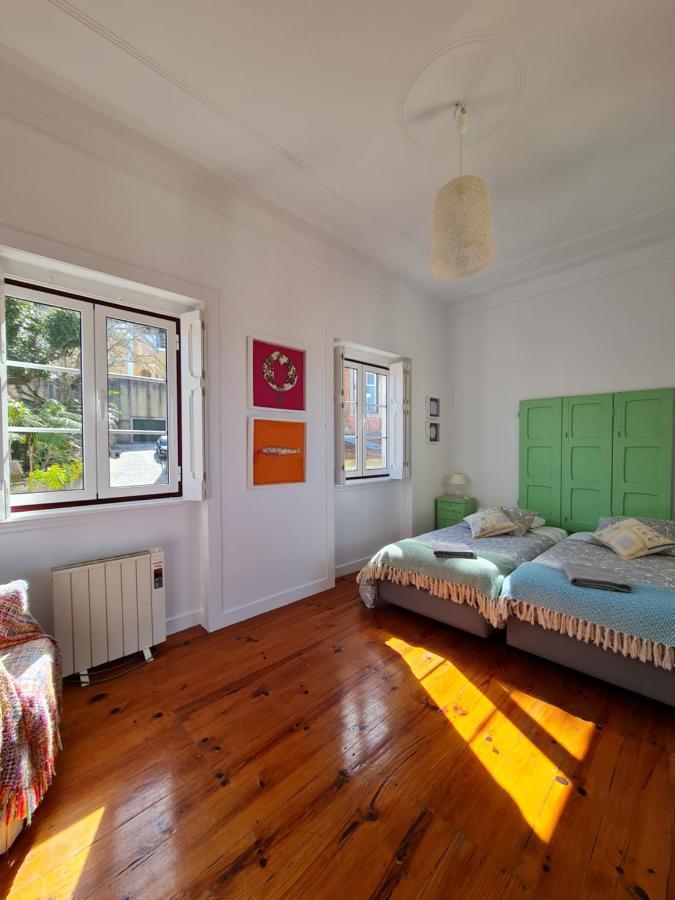 Maria Saudade Apartamento Sintra Zewnętrze zdjęcie
