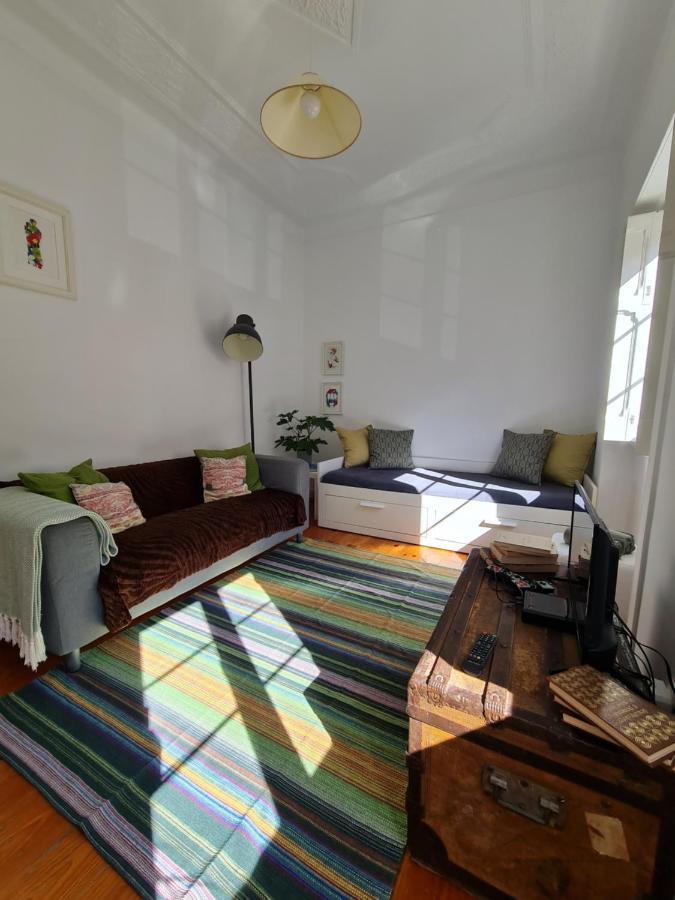 Maria Saudade Apartamento Sintra Zewnętrze zdjęcie