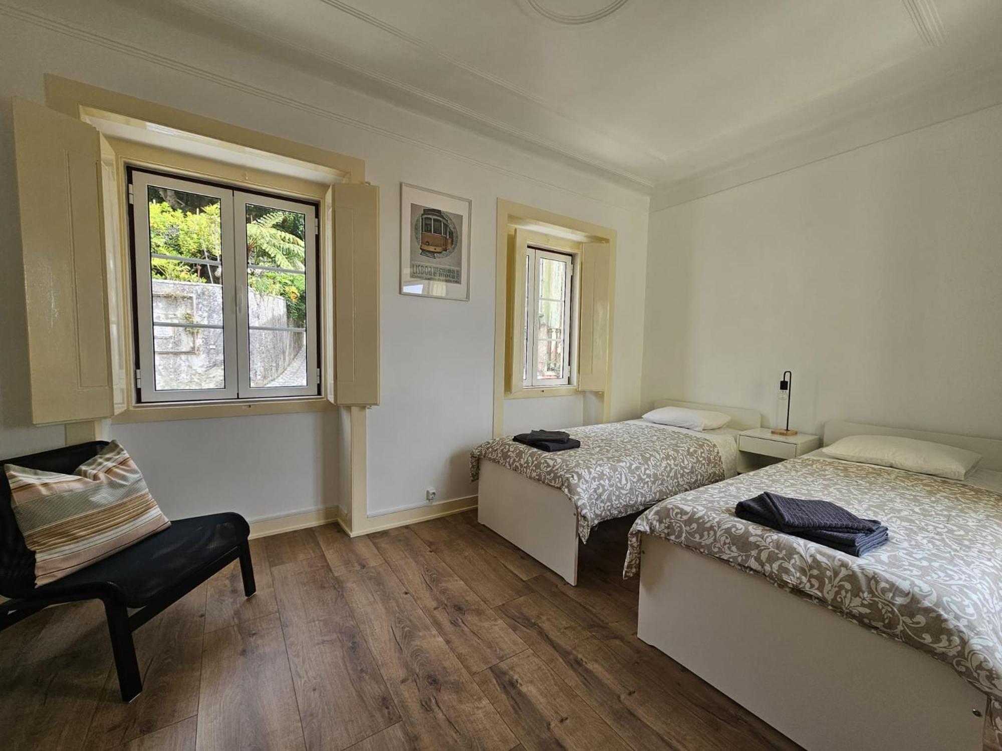 Maria Saudade Apartamento Sintra Zewnętrze zdjęcie