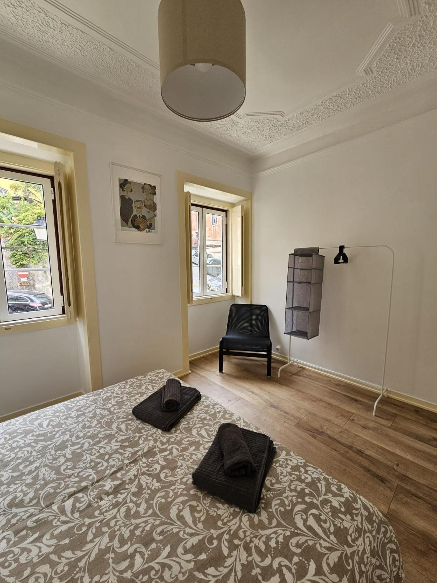 Maria Saudade Apartamento Sintra Zewnętrze zdjęcie