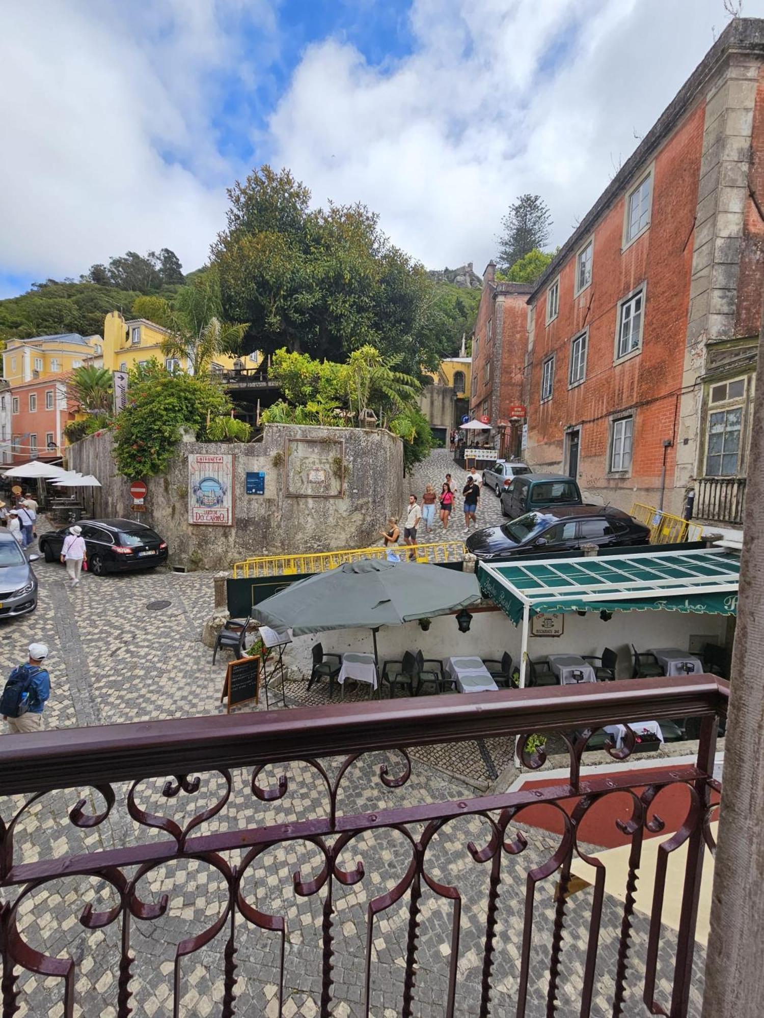 Maria Saudade Apartamento Sintra Zewnętrze zdjęcie