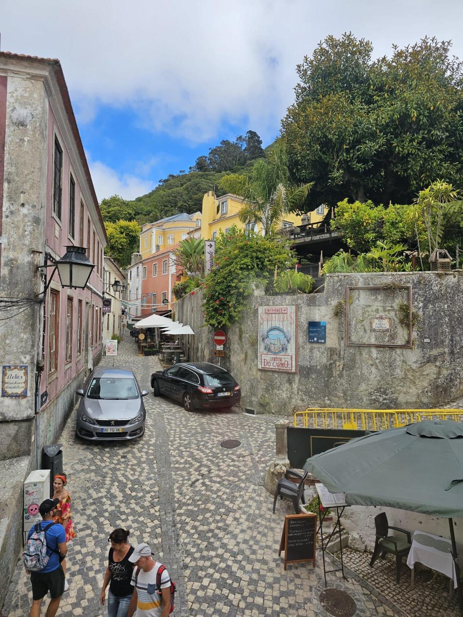 Maria Saudade Apartamento Sintra Zewnętrze zdjęcie
