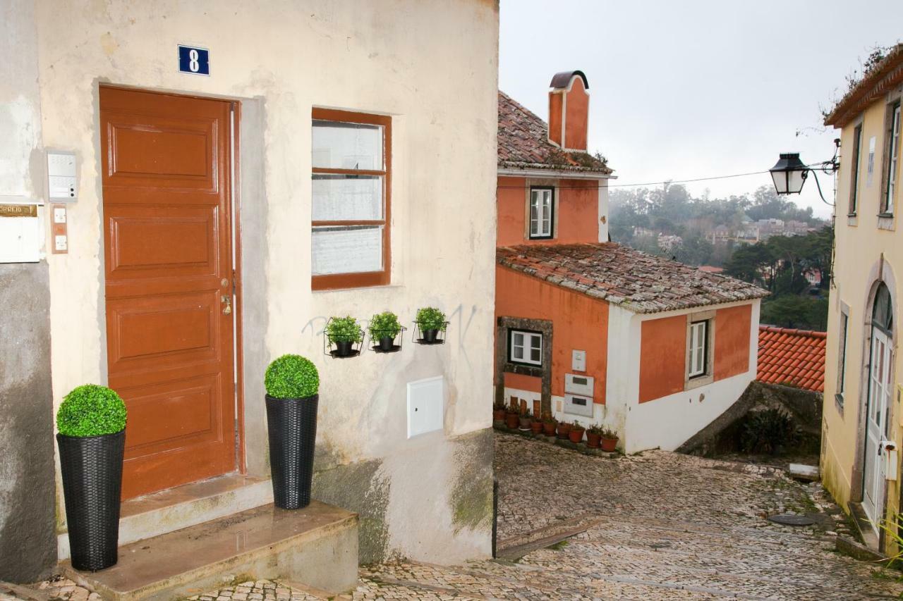 Maria Saudade Apartamento Sintra Zewnętrze zdjęcie