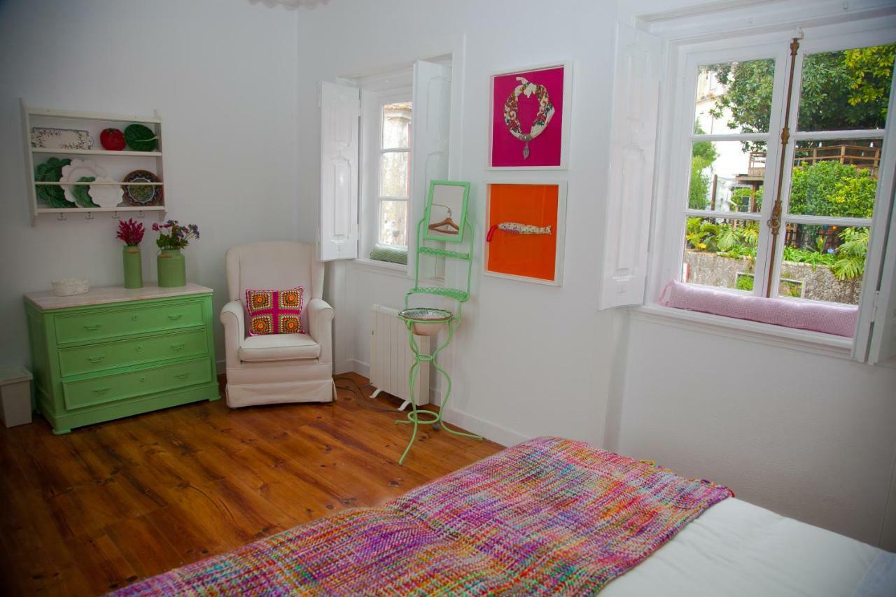 Maria Saudade Apartamento Sintra Zewnętrze zdjęcie