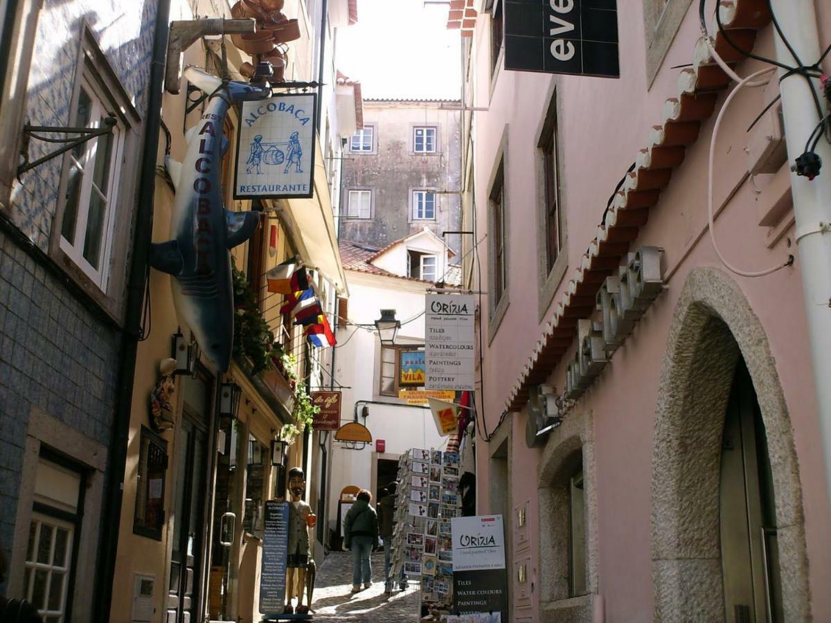 Maria Saudade Apartamento Sintra Zewnętrze zdjęcie